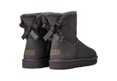 Mini Bailey Bow II Obsidian (Women) - FINAL SALE