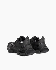 Men's Sculptural Multi-Layered Streetwear Sneakers