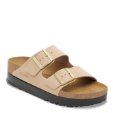Arizona Flex Platform Sandcastle Nubuck (Women)