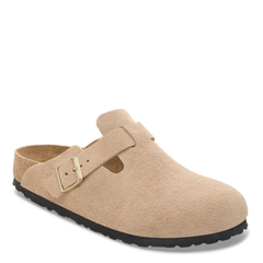 Boston Suede Sandcastle (Women)