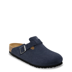 Boston New Navy Suede (Women)