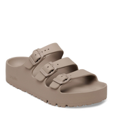 Florida Flex Platform EVA Gray Taupe (Women)
