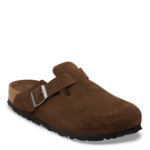 Boston Soft Footbed Suede Carafe Tonal (Women)