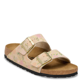 Arizona Sandcastle Flower Print Suede (Women)