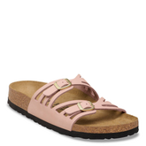 Granada Soft Pink Nubuck (Women)