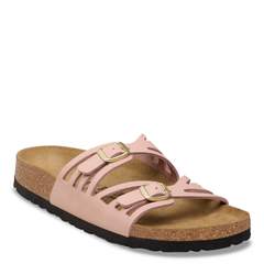 Granada Soft Pink Nubuck (Women)