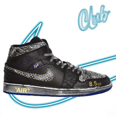 Air Jordan 1 Club Dust