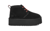 Neumel Heritage Platform Black - FINAL SALE