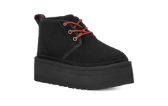Neumel Heritage Platform Black - FINAL SALE