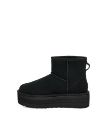 Classic Mini Platform Black (Women) - FINAL SALE