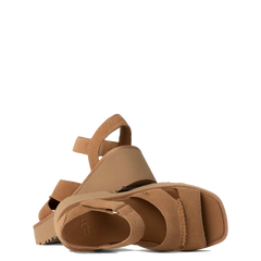 New Heights Ankle Strap Chestnut (Women) FINAL SALE