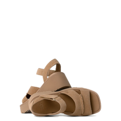 New Heights Ankle Strap Mustard Seed (Women) FINAL SALE