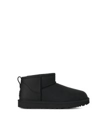 Classic Ultra Mini Leather Black (Women) - FINAL SALE