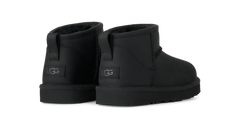 Classic Ultra Mini Leather Black (Women) - FINAL SALE