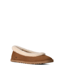Zora Ballet Flat Chestnut (Women)