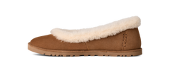 Zora Ballet Flat Chestnut (Women)