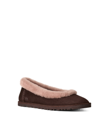 Zora Ballet Flat Dusted Cocoa (Women)