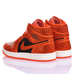 Nike Air Jordan 1 Luxury Coral