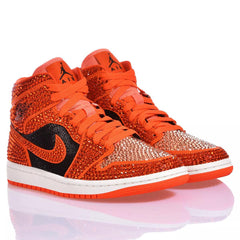 Nike Air Jordan 1 Luxury Coral