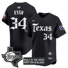 Texas 'Gothic Frontier Edition' Vapor Premier Limited Jersey - All Stitched n2