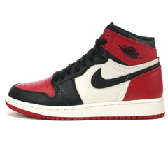 Air Jordan 1 High 'Bred Toe'
