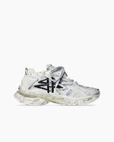 Men's Airport Outfit Aesthetic Graffiti Runners
