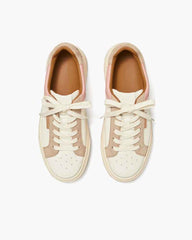 Women's Daily Commute Comfortable Chunky Sole Trainers