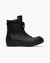 Men's Daily Commute Versatile High-Top Trainers