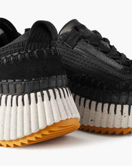 Women's Citywalk Trendy Embroidered Sneakers