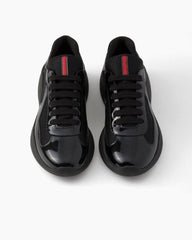 Retro Nautical Style Low-Top Sneakers