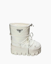 Women's Plara Re-Nylon Apres-Ski Boots