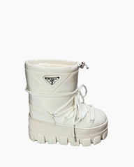 Women's Plara Re-Nylon Apres-Ski Boots