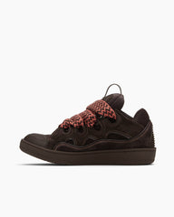 Men's Airport Outfit Relaxed Fit Padded Laced Shoes