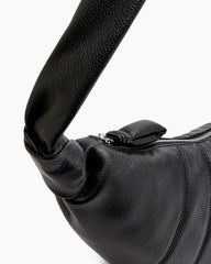 Small Croissant Shoulder Bag