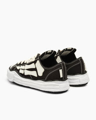 Women's Daily Commute Edgy Bones Canvas Sneakers