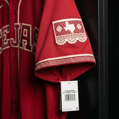 TEX 2026 City Connect Vapor Jersey - All Stitched