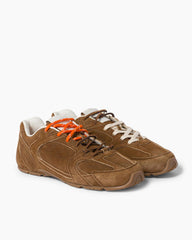 Women's Vintage Vibes Distressed Flat Sole Trainers