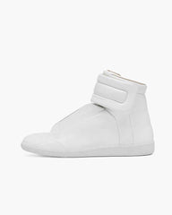 Men's Avant-Garde Style Hidden Lace High-Tops