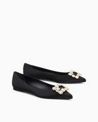 Women‘s Glitter Bloom Ballerinas