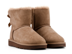 UGG Women's Mini Bailey Bow II Boot