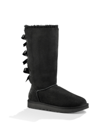 Bailey Bow Tall II Black (Women)