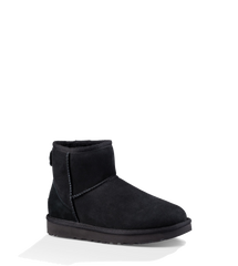 Classic Mini II Black (Women)