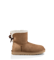 Mini Bailey Bow II Chestnut (Women)