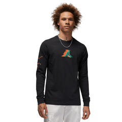 Air Jordan Long-Sleeve Crewneck - Men's