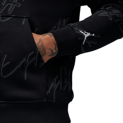 Air Jordan Essentials Fleece Pullover Hoodie - Men's