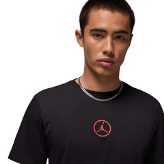 Air Jordan Flight Essentials T-Shirt "Carbon Heather" - Men's