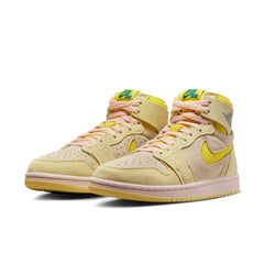 Air Jordan 1 Zoom CMFT 2 “Citron Tint” - Women's