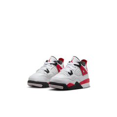 Air Jordan 4 Retro "Red Cement" - Toddler's TD