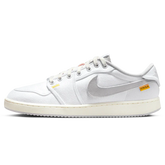 Air Jordan 1 Low AJKO x Union LA 'White Canvas'