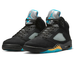 Air Jordan 5 'Aqua'